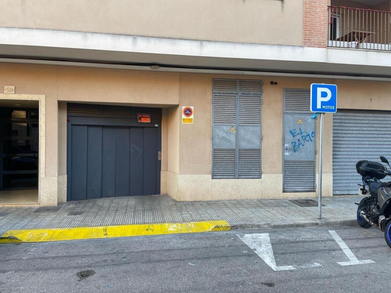 Sela Home Y Garaje, Algemesi Home Buitenkant foto